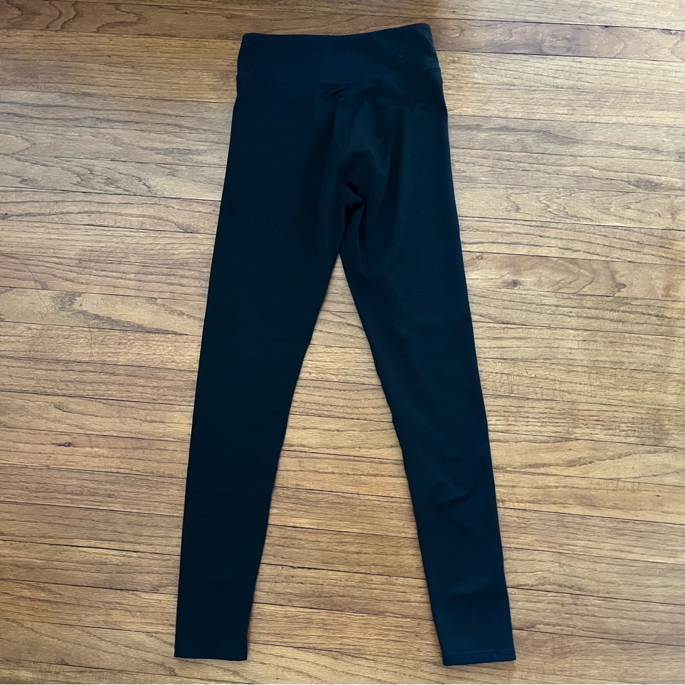Carbon38 Plain Black legging XS - Picture 3 of 3